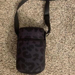 Cheetah print hydrojug sleeve